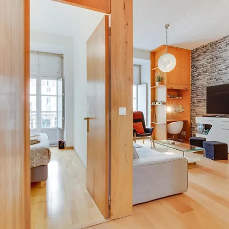 شقة La Perle De Lisbonne ! *