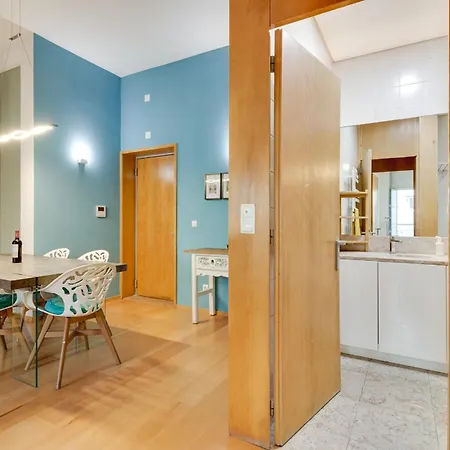 شقة La Perle De Lisbonne ! Lisboa