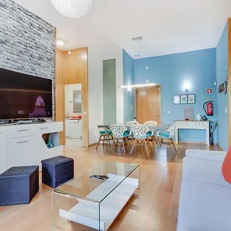 شقة La Perle De Lisbonne ! Lisboa