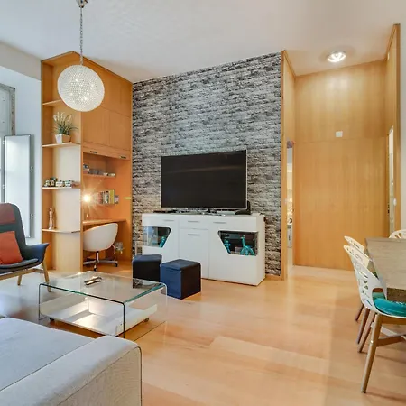 La Perle De Lisbonne ! شقة Lisboa