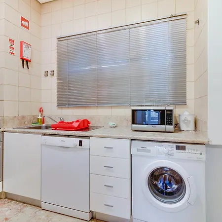 شقة La Perle De Lisbonne ! Lisboa