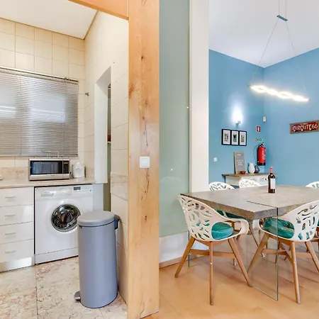 شقة La Perle De Lisbonne ! Lisboa