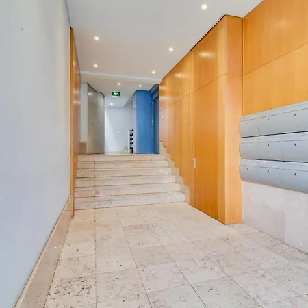 La Perle De Lisbonne ! شقة