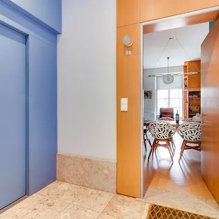 شقة La Perle De Lisbonne ! Lisboa