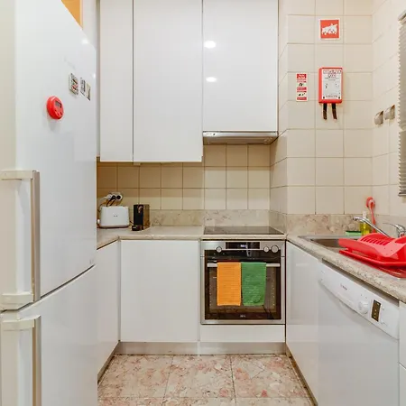 La Perle De Lisbonne ! شقة *