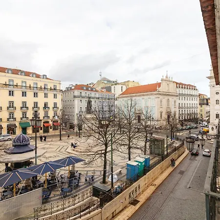 La Perle De Lisbonne ! شقة