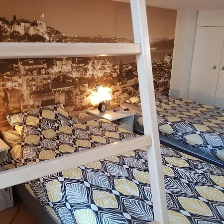 شقة La Perle De Lisbonne ! Lisboa