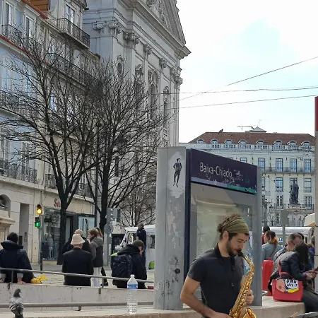 La Perle De Lisbonne ! شقة Lisboa