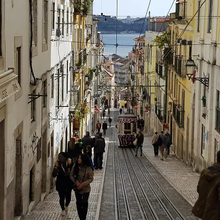 شقة La Perle De Lisbonne ! Lisboa