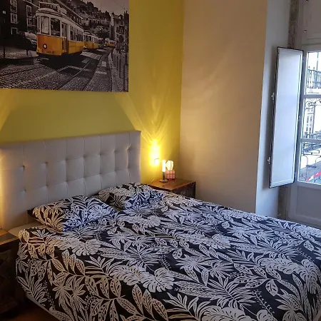 La Perle De Lisbonne ! Apartament Lizbona