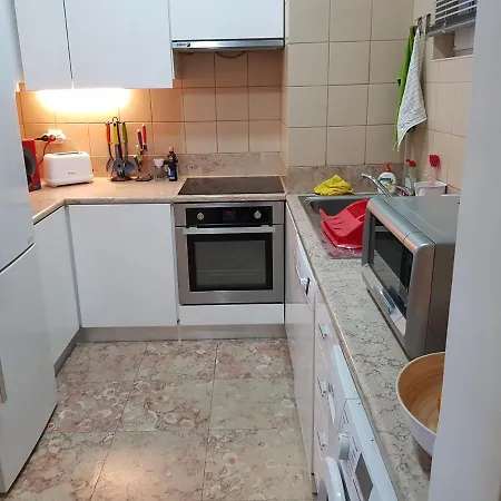 Appartement La Perle De Lisbonne !