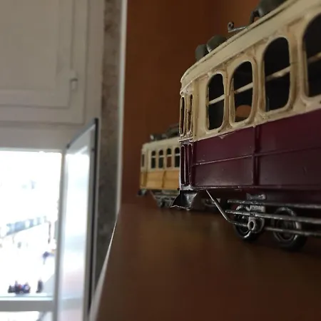 Lägenhet La Perle De Lisbonne !