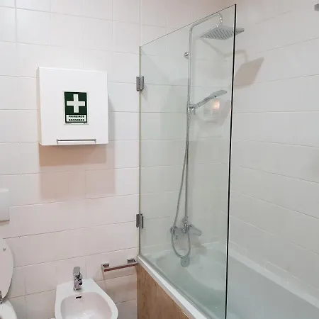 Appartement La Perle De Lisbonne ! *
