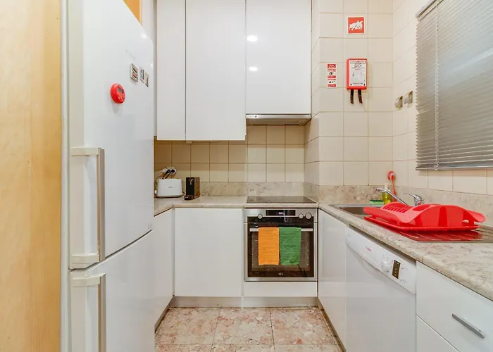 La Perle De Lisbonne ! Lägenhet *