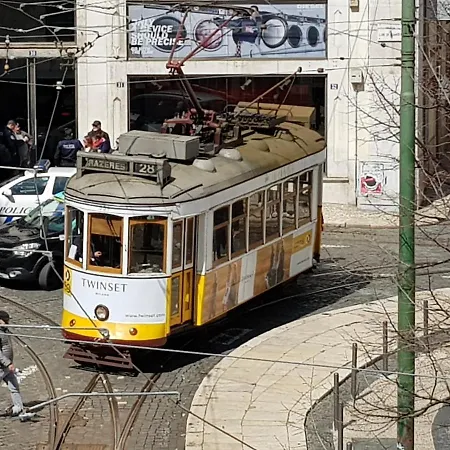 Апартаменти La Perle De Lisbonne !
