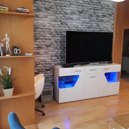 Apartmán La Perle De Lisbonne ! *